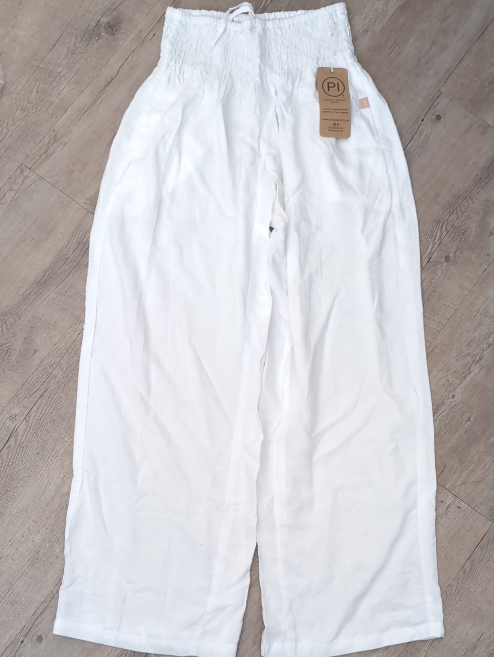 Paradise Island Ocean Pants- 0-12